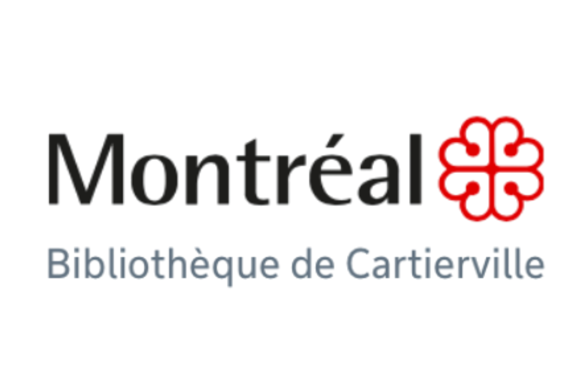 Bibliothèque Cartierville Montréal - Partenaire Saine Alimentation Ville en vert