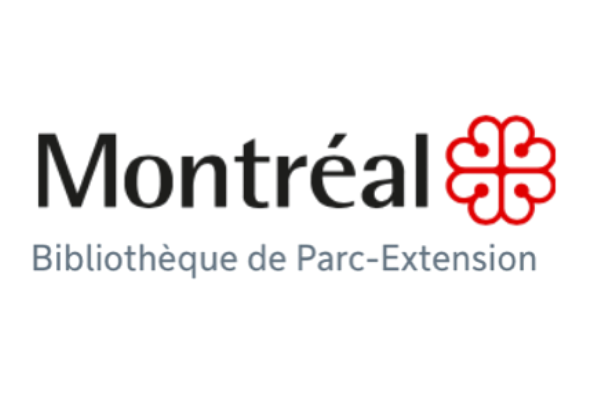 Bibliothèque Parc-Extension Montréal - Partenaire Saine Alimentation Ville en vert