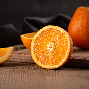 orange vitamine C